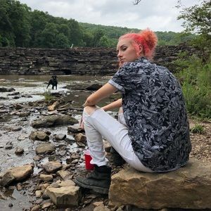 Meet your Posher, Amber